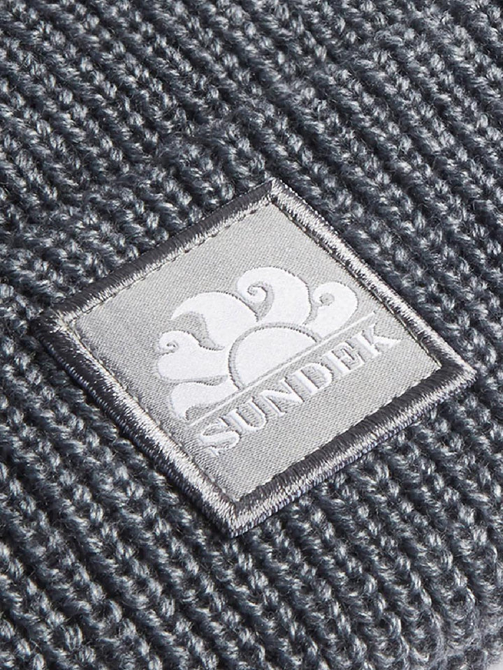 Sundek Cappello Unisex Grigio