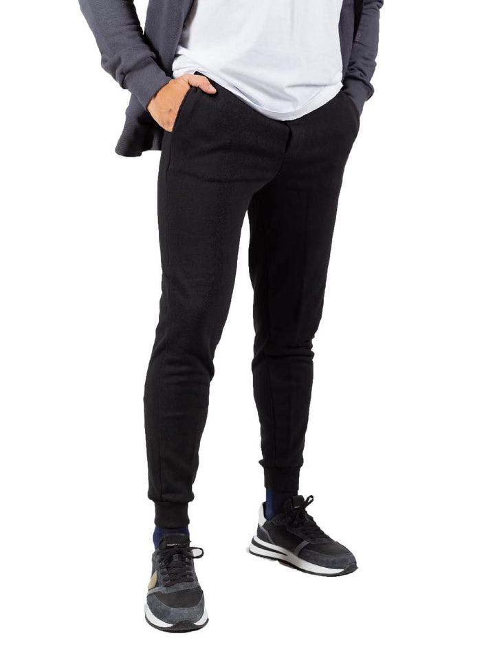 Suns Pantalone Uomo Nero