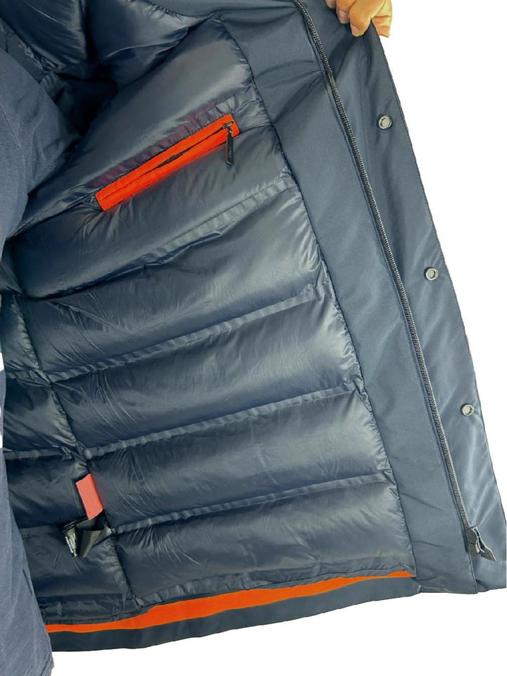 Suns Giubbino Uomo Blu