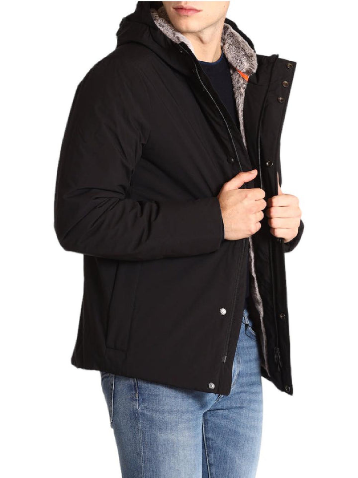 Suns Giubbino Uomo Nero