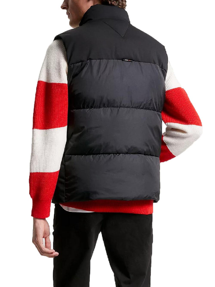 Tommy Hilfiger Gilet Uomo Nero