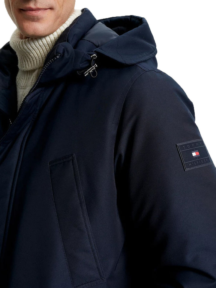 Tommy Hilfiger Giubbino Uomo Blu