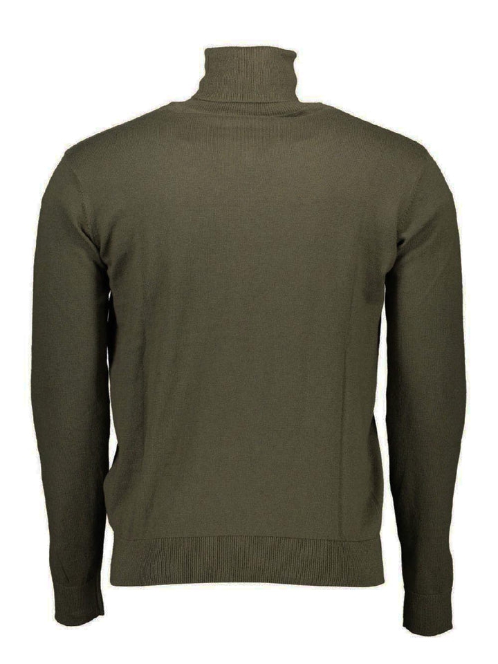 U.S. Polo Assn. Maglia Uomo Verde