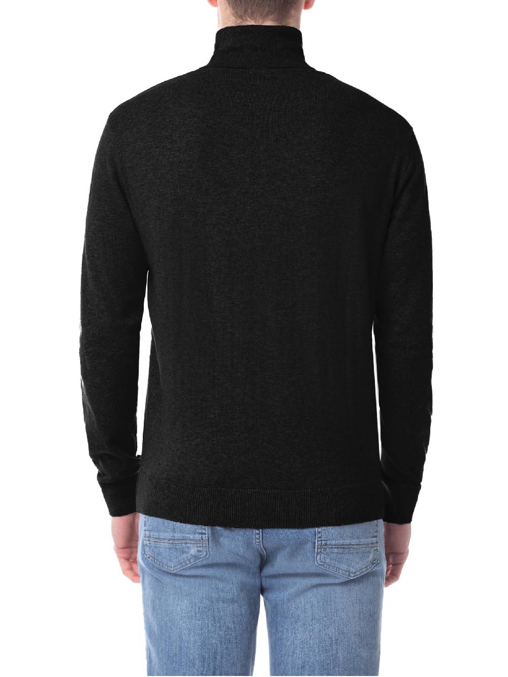 U.S. Polo Assn. Maglia Uomo Nero