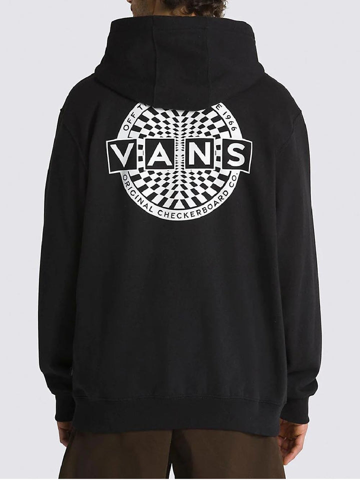 Vans Felpa Uomo Nero