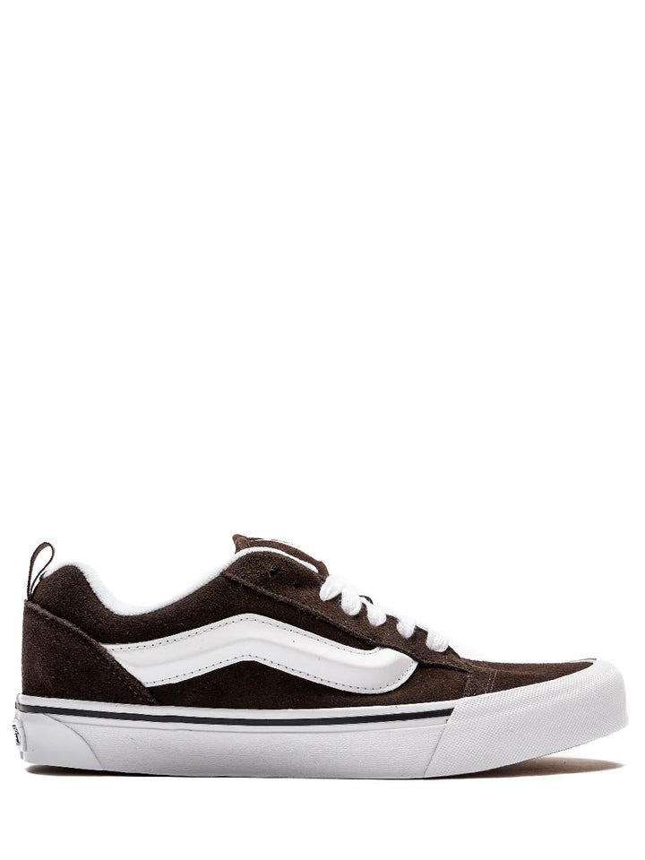 Vans Sneakers Uomo Brown/white