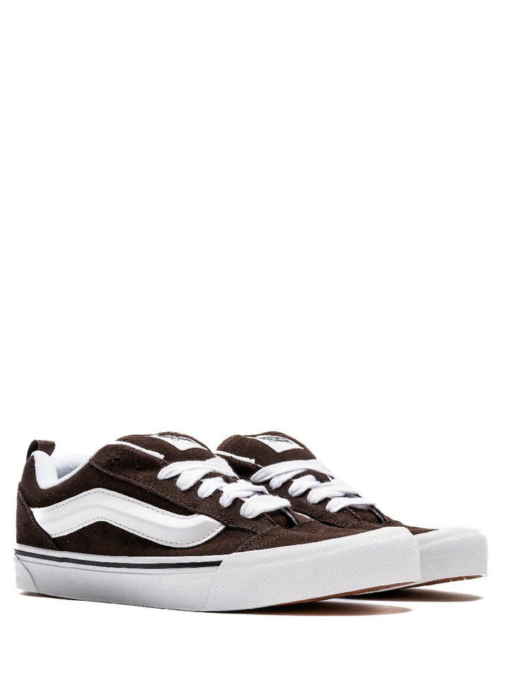 Vans Sneakers Uomo Brown/white