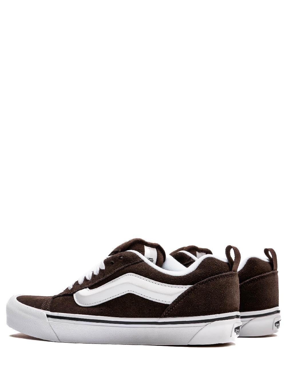 Vans Sneakers Uomo Brown/white