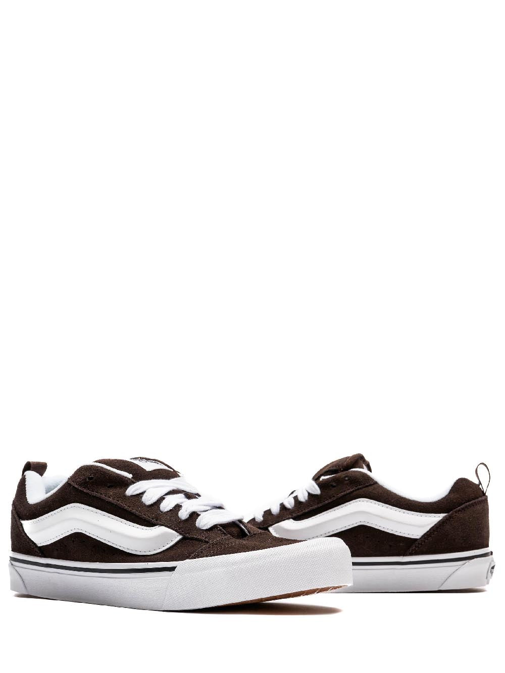 Vans Sneakers Uomo Brown/white