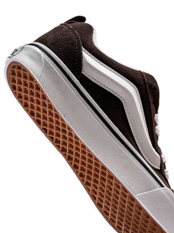 Vans Sneakers Uomo Brown/white