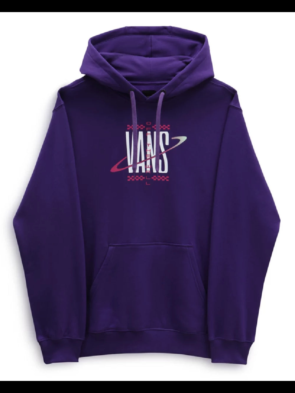 Vans Felpa Uomo Viola