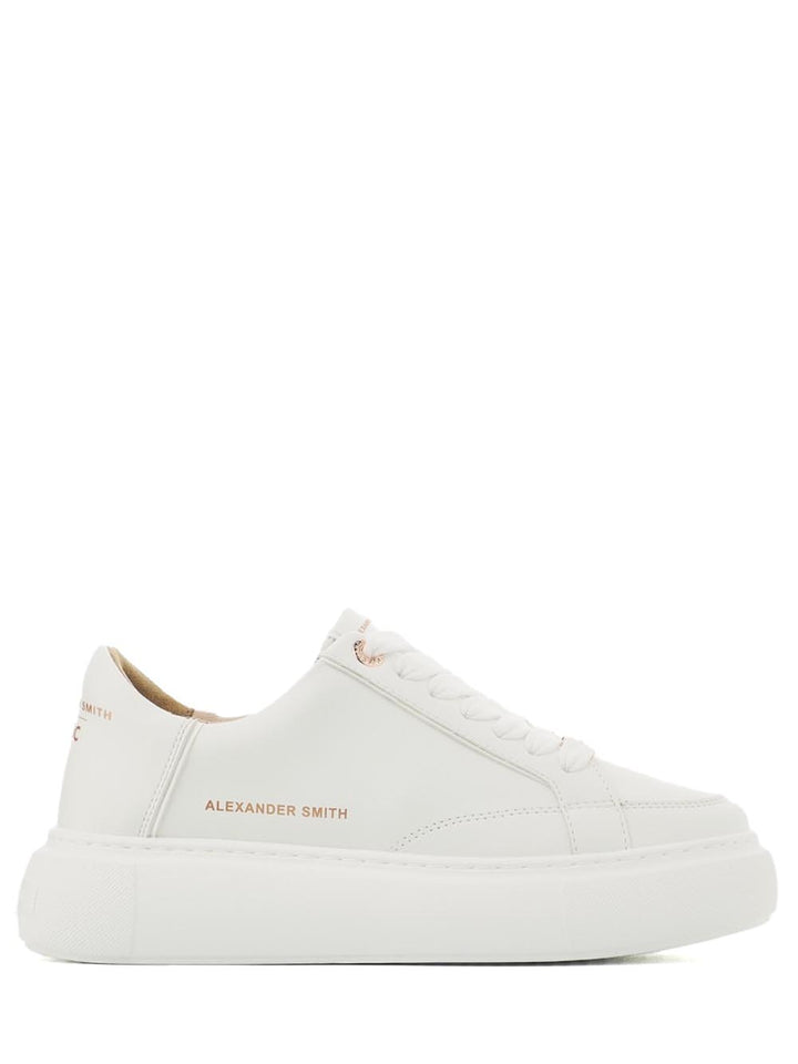 Alexander Smith Sneakers Donna Eco Greenwich Woman AeazegW-7347-Twt Bianco