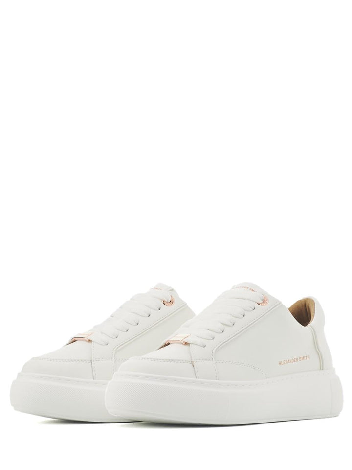 Alexander Smith Sneakers Donna Eco Greenwich Woman AeazegW-7347-Twt Bianco