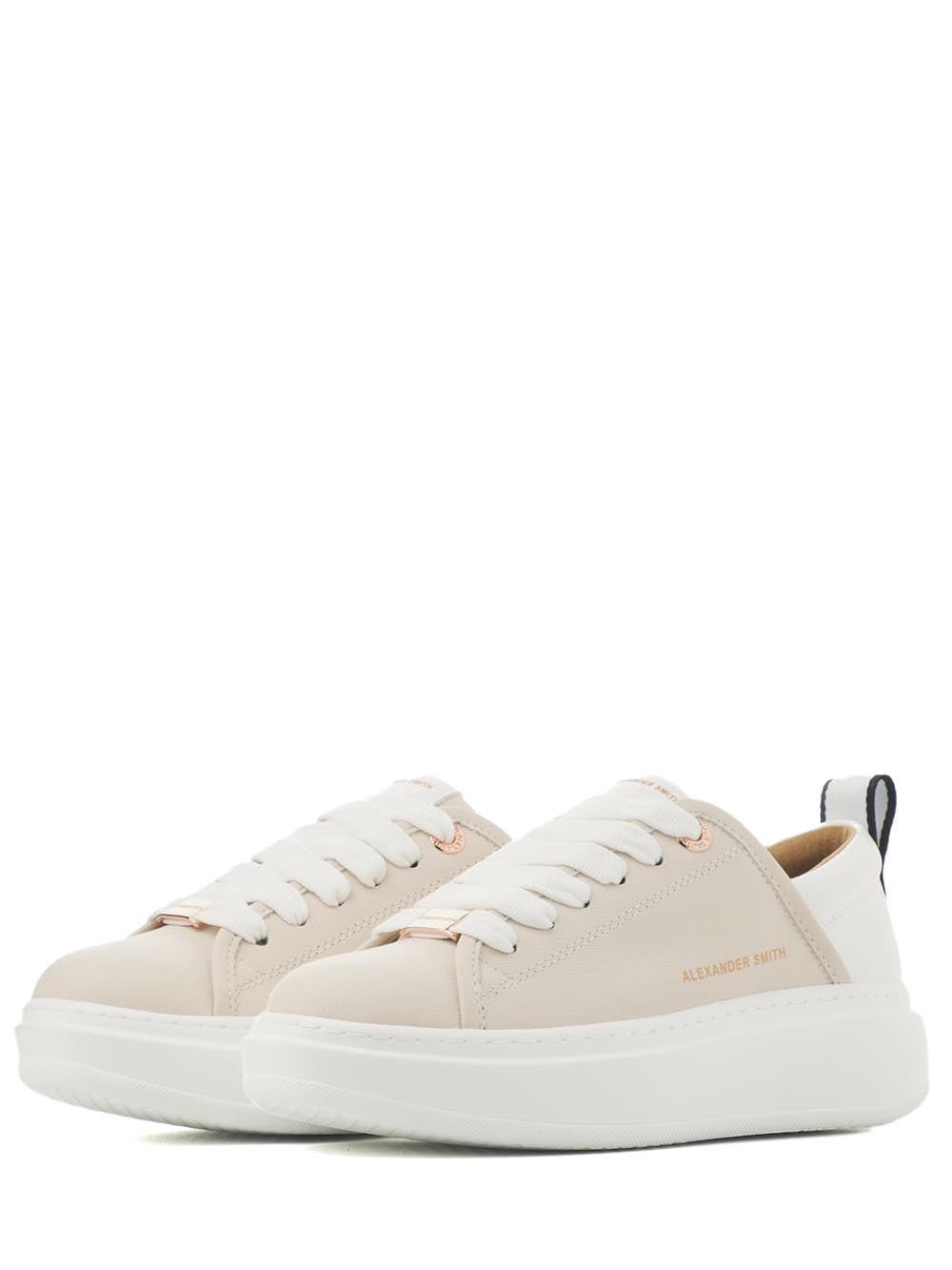 Alexander Smith Sneakers Donna Nudo