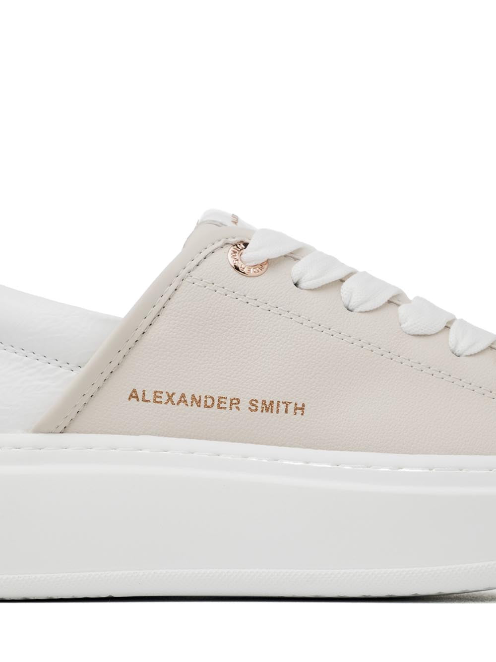 Alexander Smith Sneakers Donna Nudo