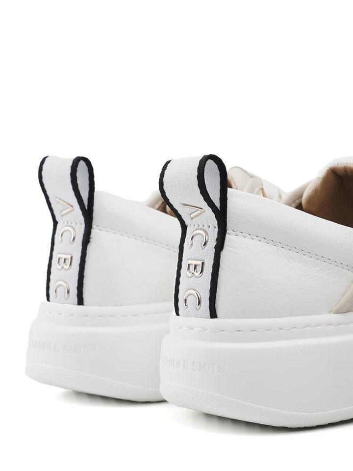 Alexander Smith Sneakers Donna Nudo