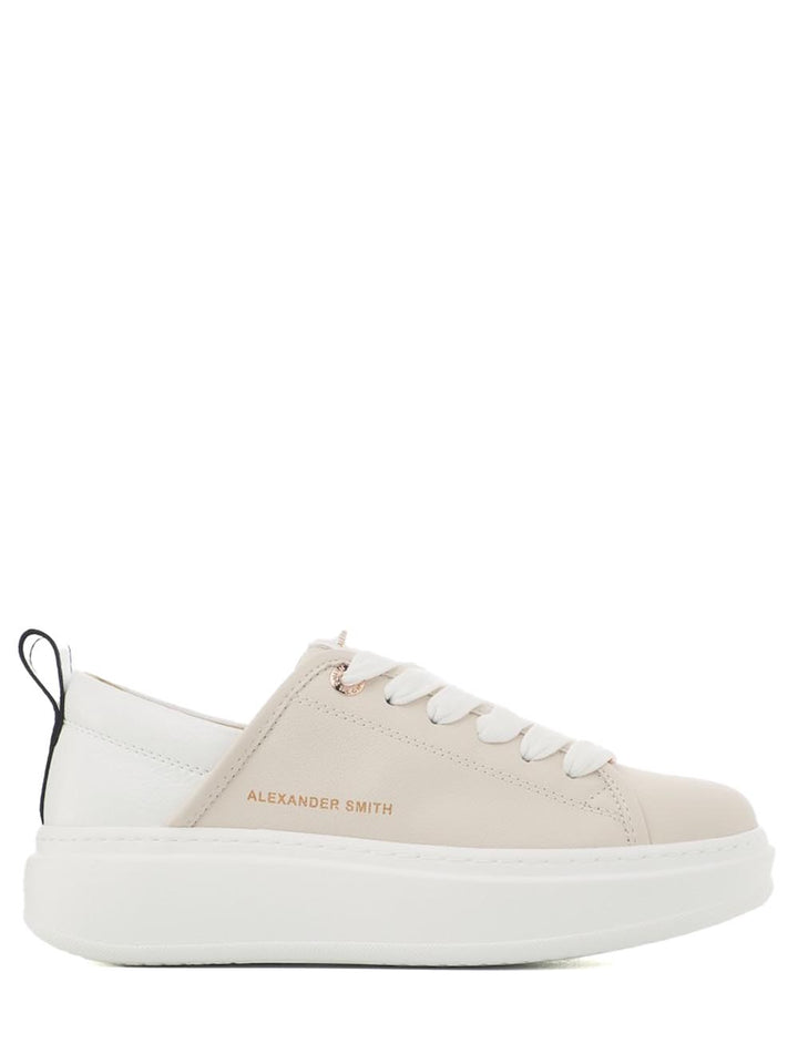 Alexander Smith Sneakers Donna Nudo