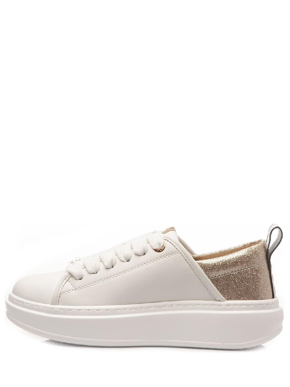 Alexander Smith Sneakers Donna Bianco/Rame