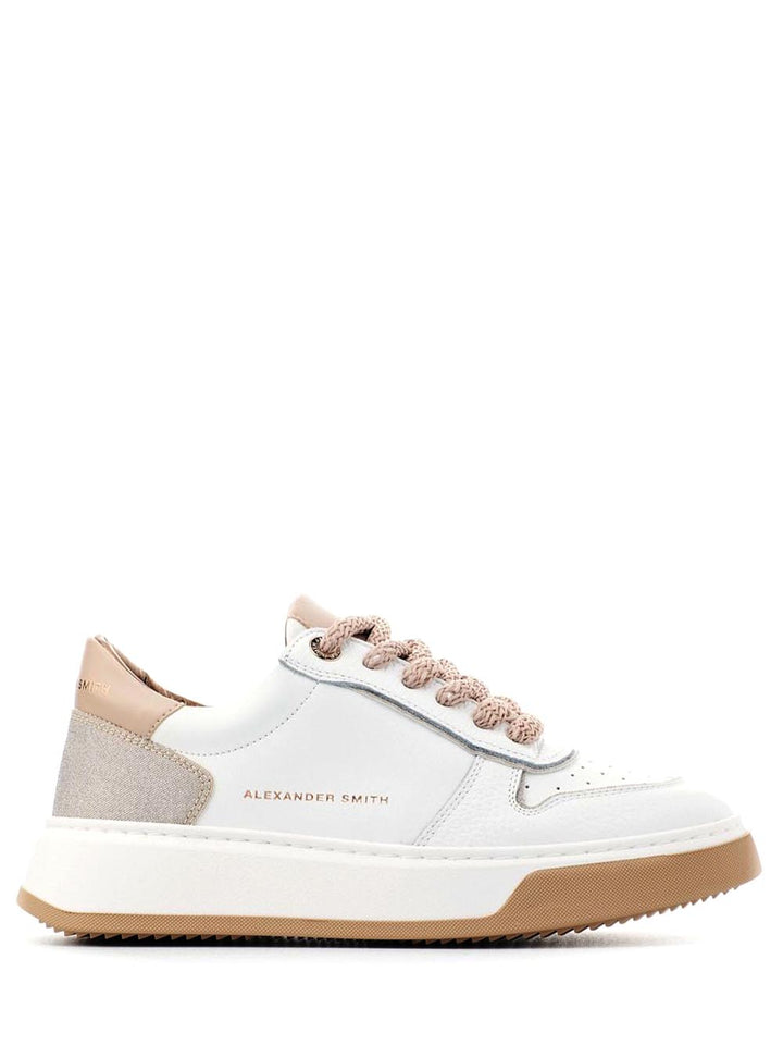 Alexander Smith Sneakers Donna Bianco