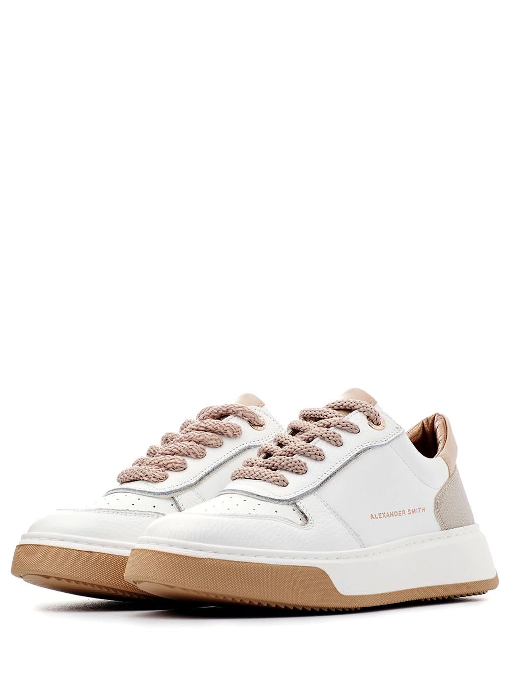 Alexander Smith Sneakers Donna Bianco