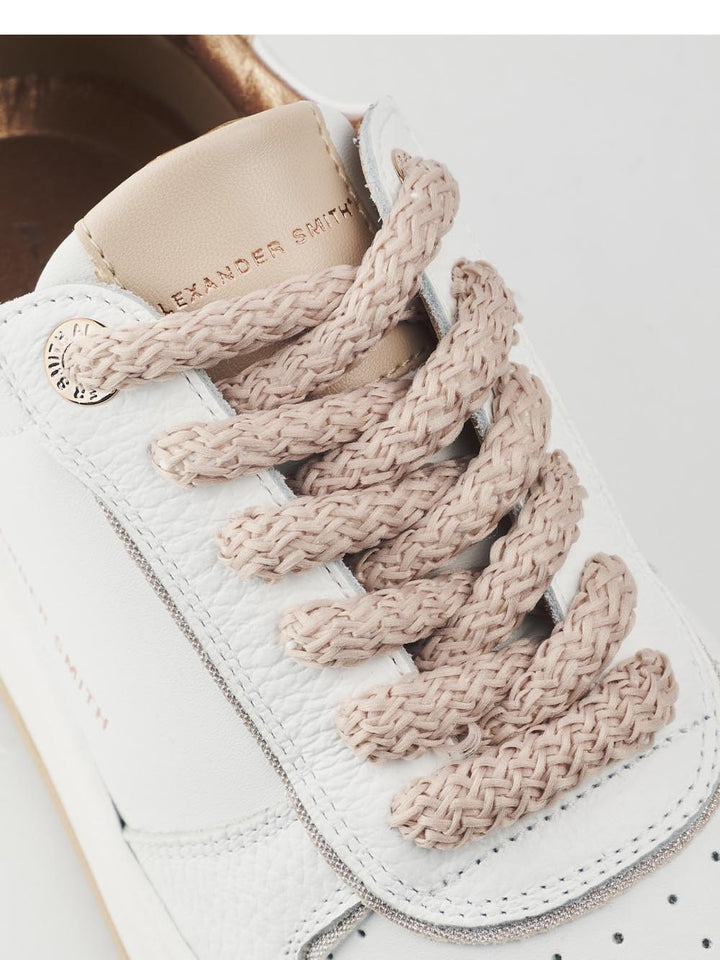 Alexander Smith Sneakers Donna Bianco