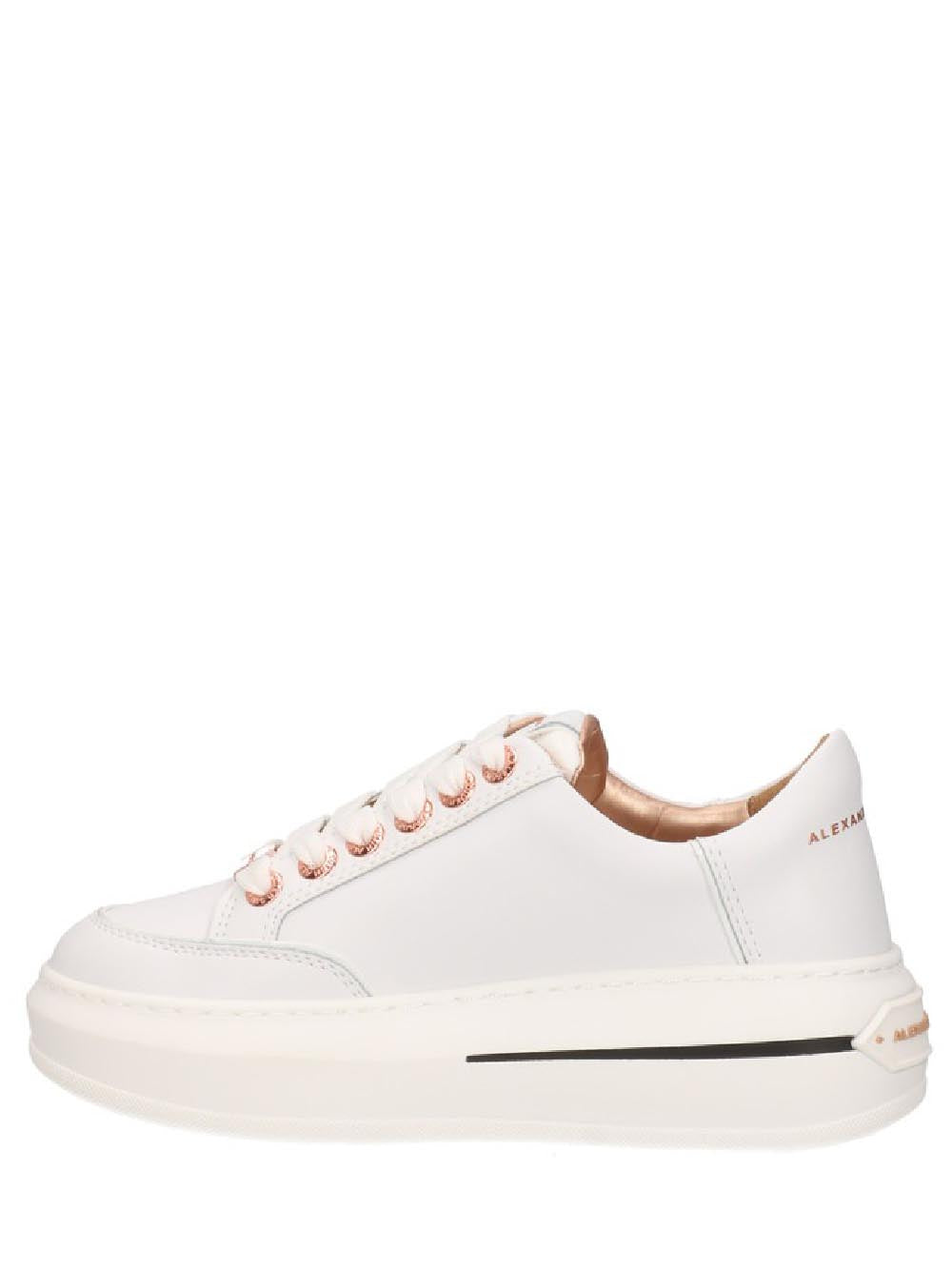 Alexander Smith Sneakers Donna Bianco