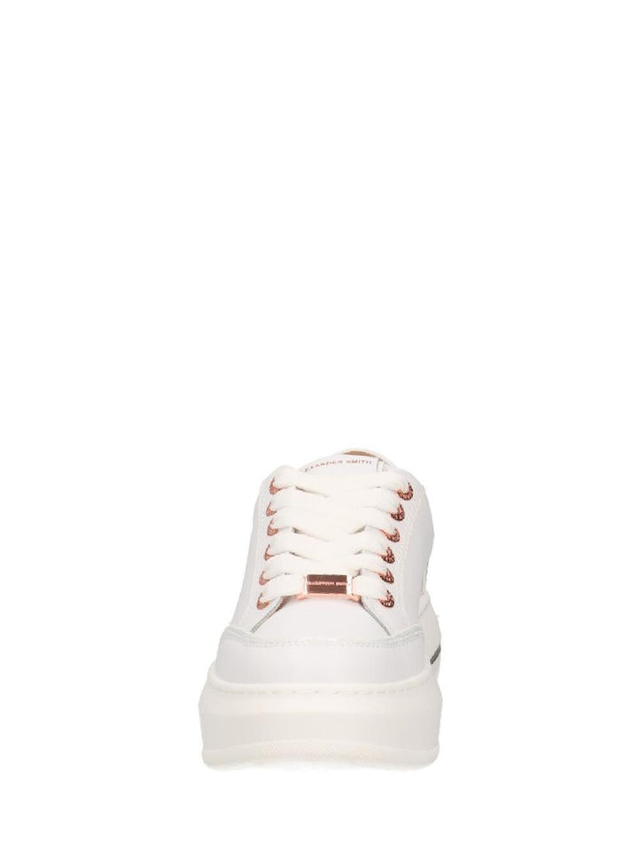 Alexander Smith Sneakers Donna Bianco