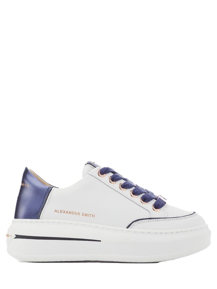 Alexander Smith Sneakers Donna Bianco