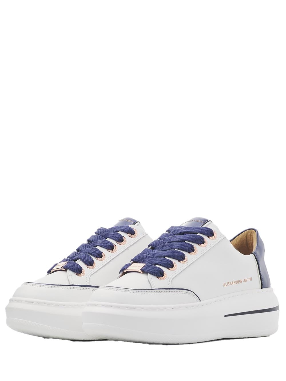 Alexander Smith Sneakers Donna Bianco