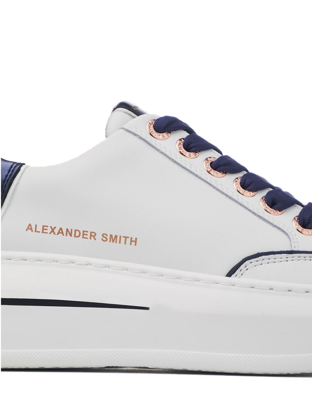 Alexander Smith Sneakers Donna Bianco