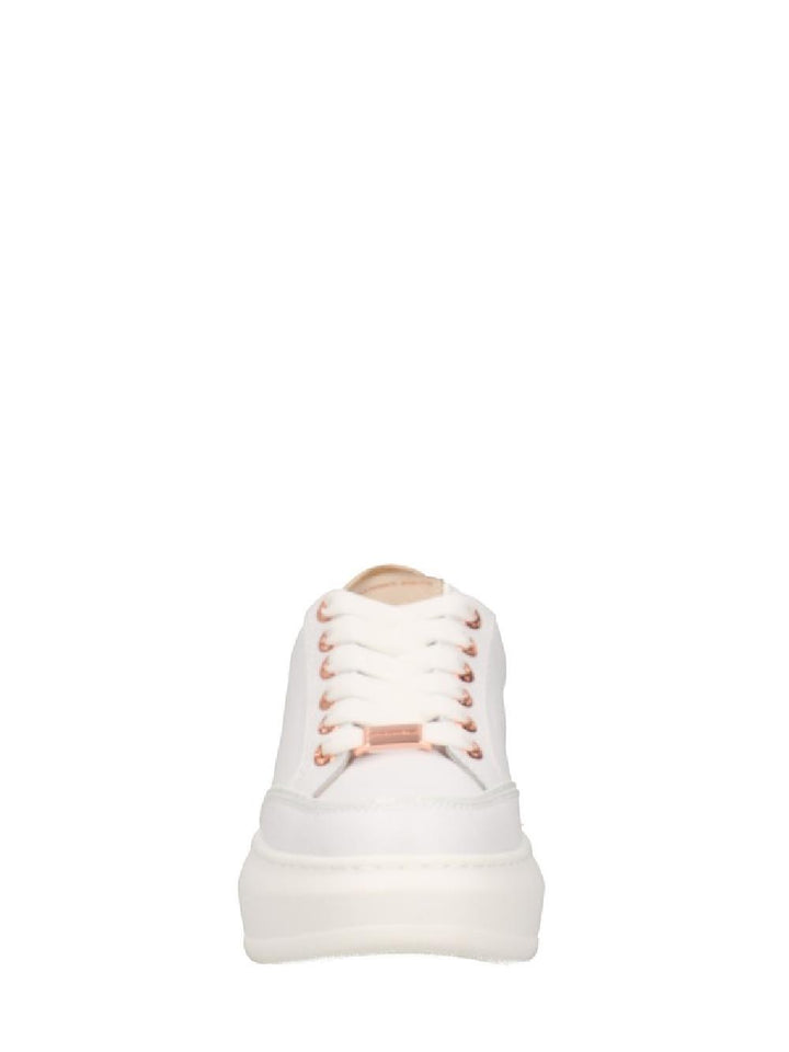 Alexander Smith Sneakers Donna Bianco/Rame