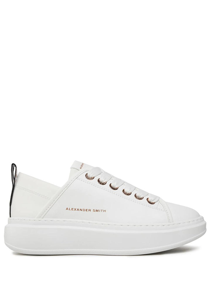 Alexander Smith Sneakers Donna Bianco