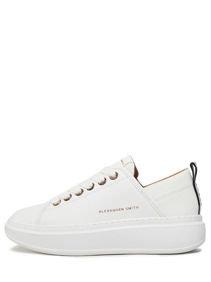 Alexander Smith Sneakers Donna Bianco