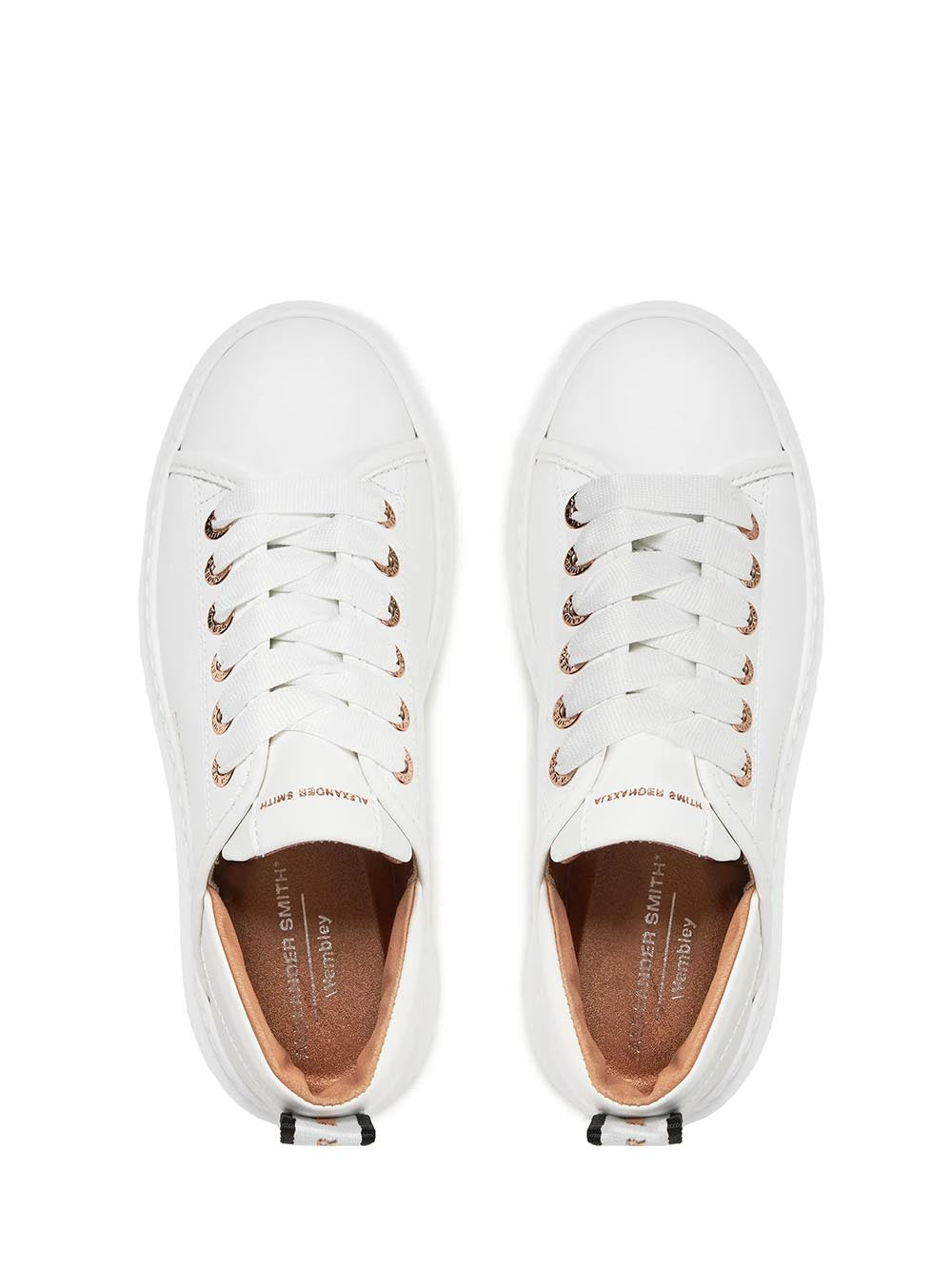 Alexander Smith Sneakers Donna Bianco