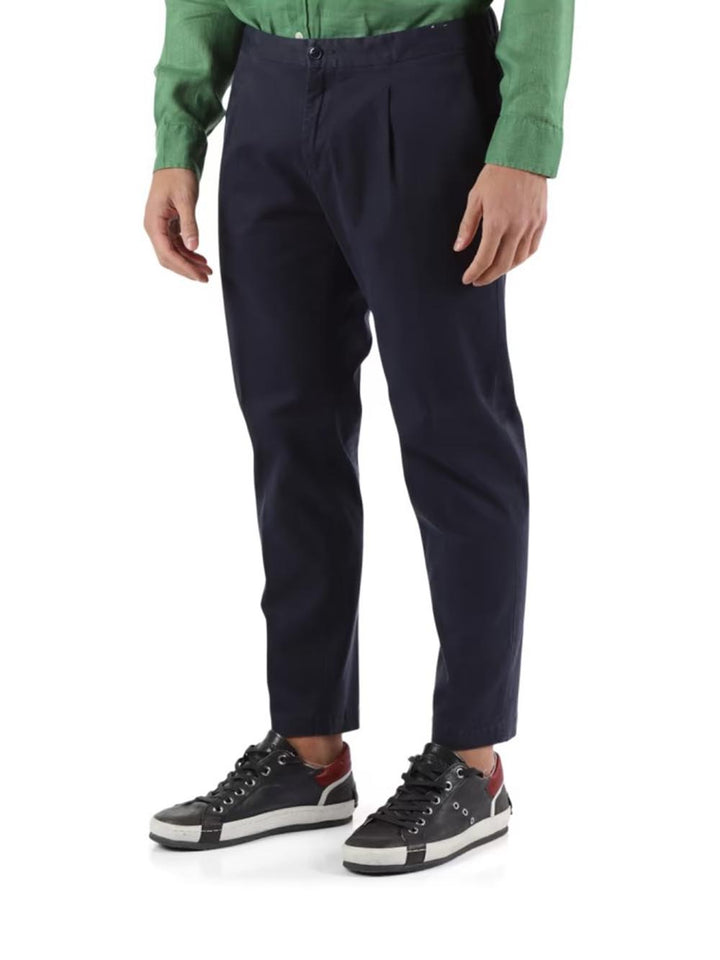 AT.P.CO Pantalone Uomo A281berlino563tp972 Blu