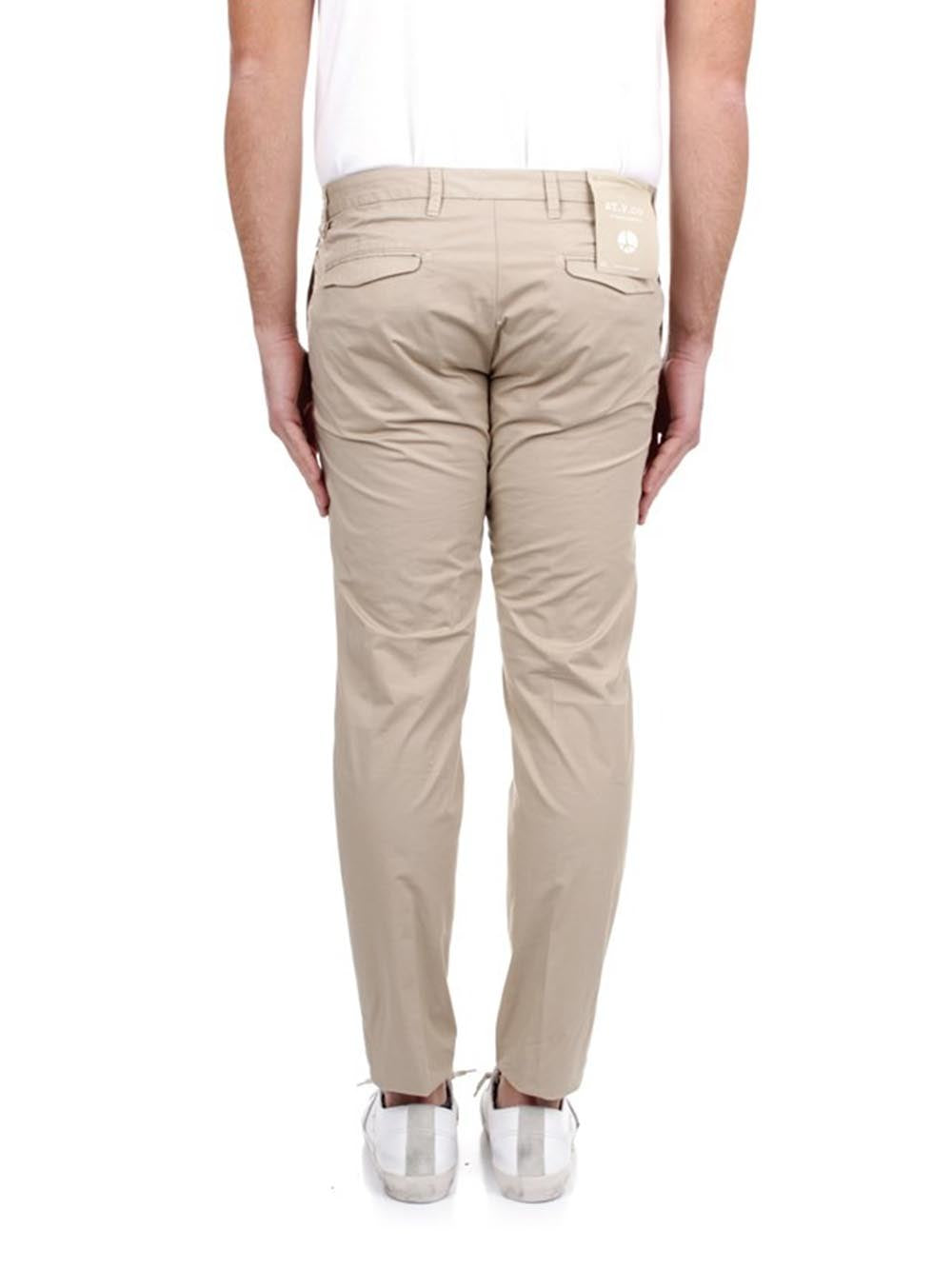 AT.P.CO Pantalone Uomo A281sasa45tc506/tb Beige