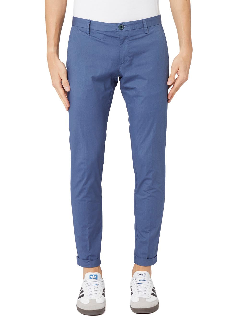 AT.P.CO Pantalone Uomo A281sasa45tc506/tb Avion