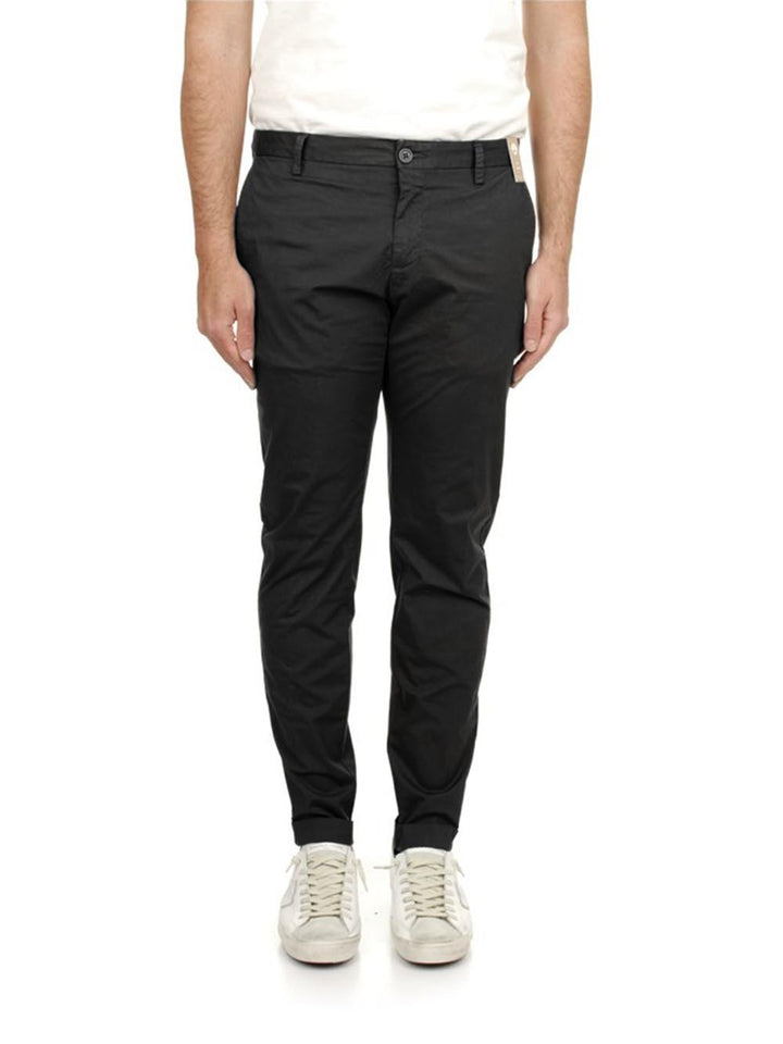 AT.P.CO Pantalone Uomo A281sasa45tc506/tb Nero