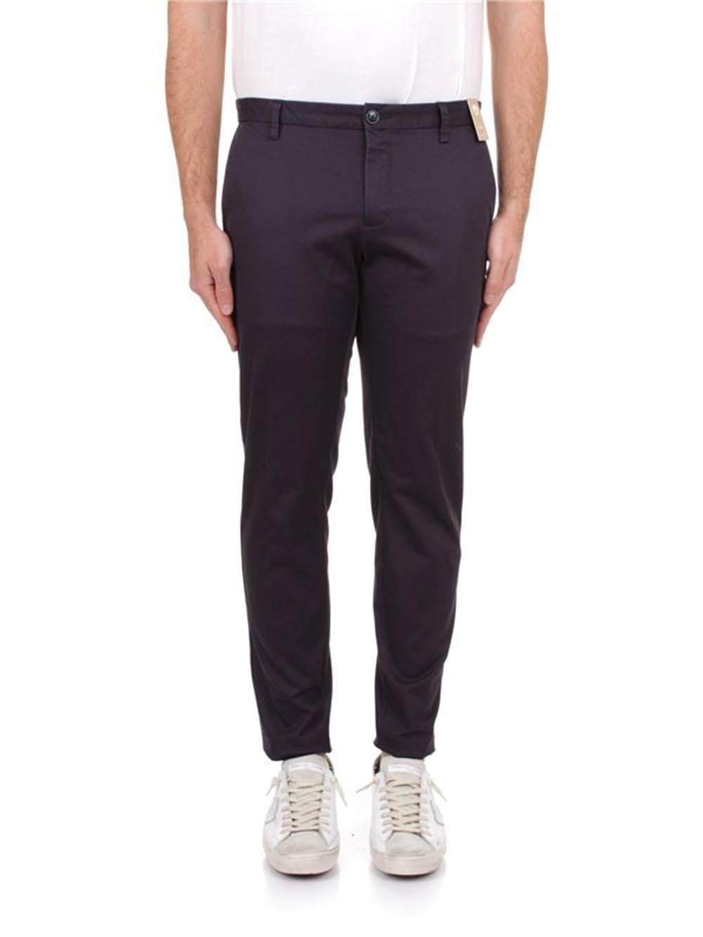 AT.P.CO Pantalone Uomo A281sasa45tp909/ti Blu