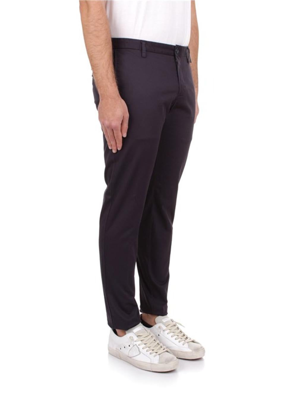 AT.P.CO Pantalone Uomo A281sasa45tp909/ti Blu