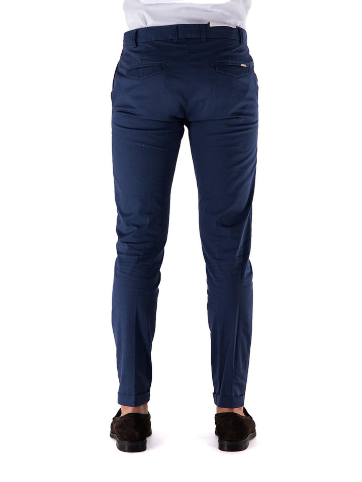 AT.P.CO Pantalone Uomo A281sasa45tp974/t Blu