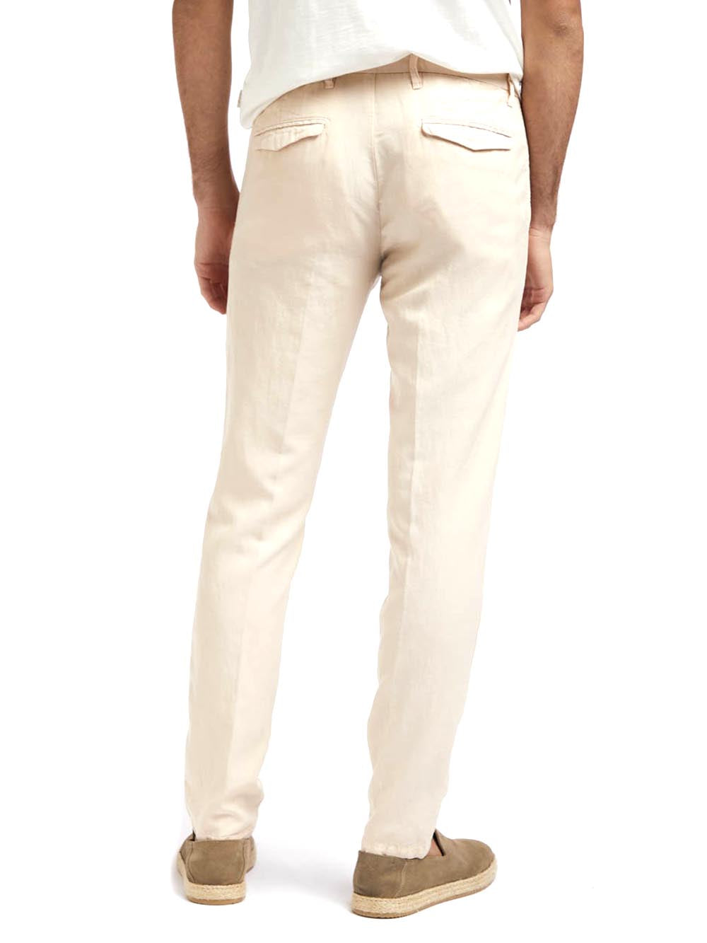 AT.P.CO Pantalone Uomo A281sasal689tc514b Tortora