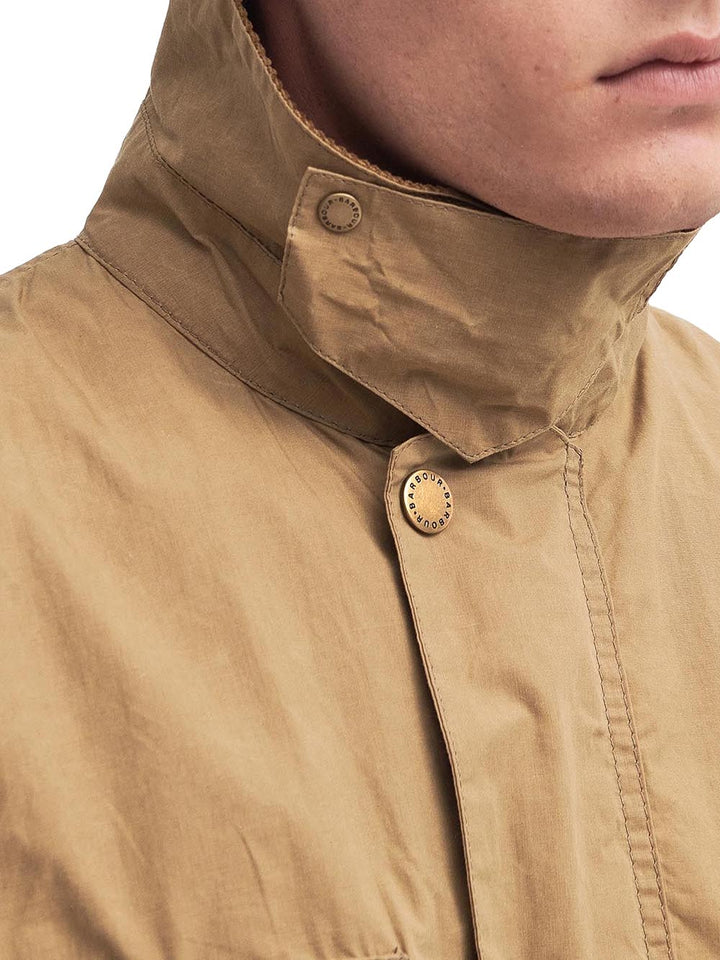 Barbour Smanicato Uomo Mgi0246gn31 Cammello