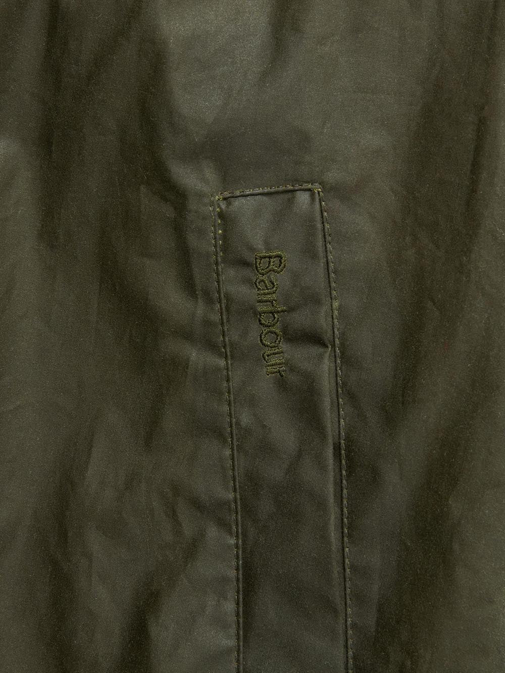 Barbour Giubbino Uomo Verde