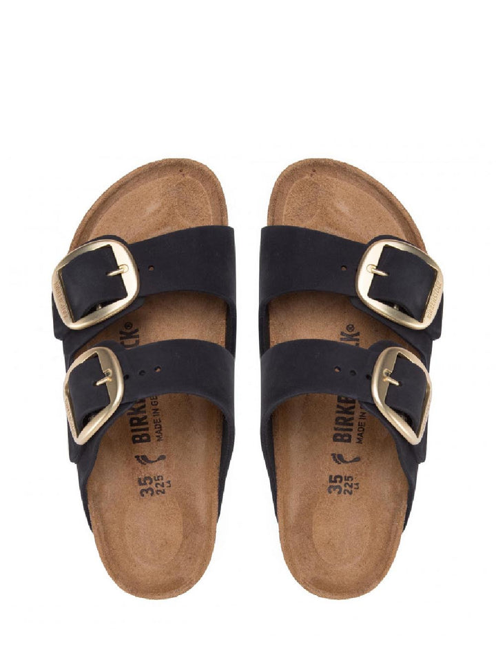 Birkenstock Sandalo Donna Nero