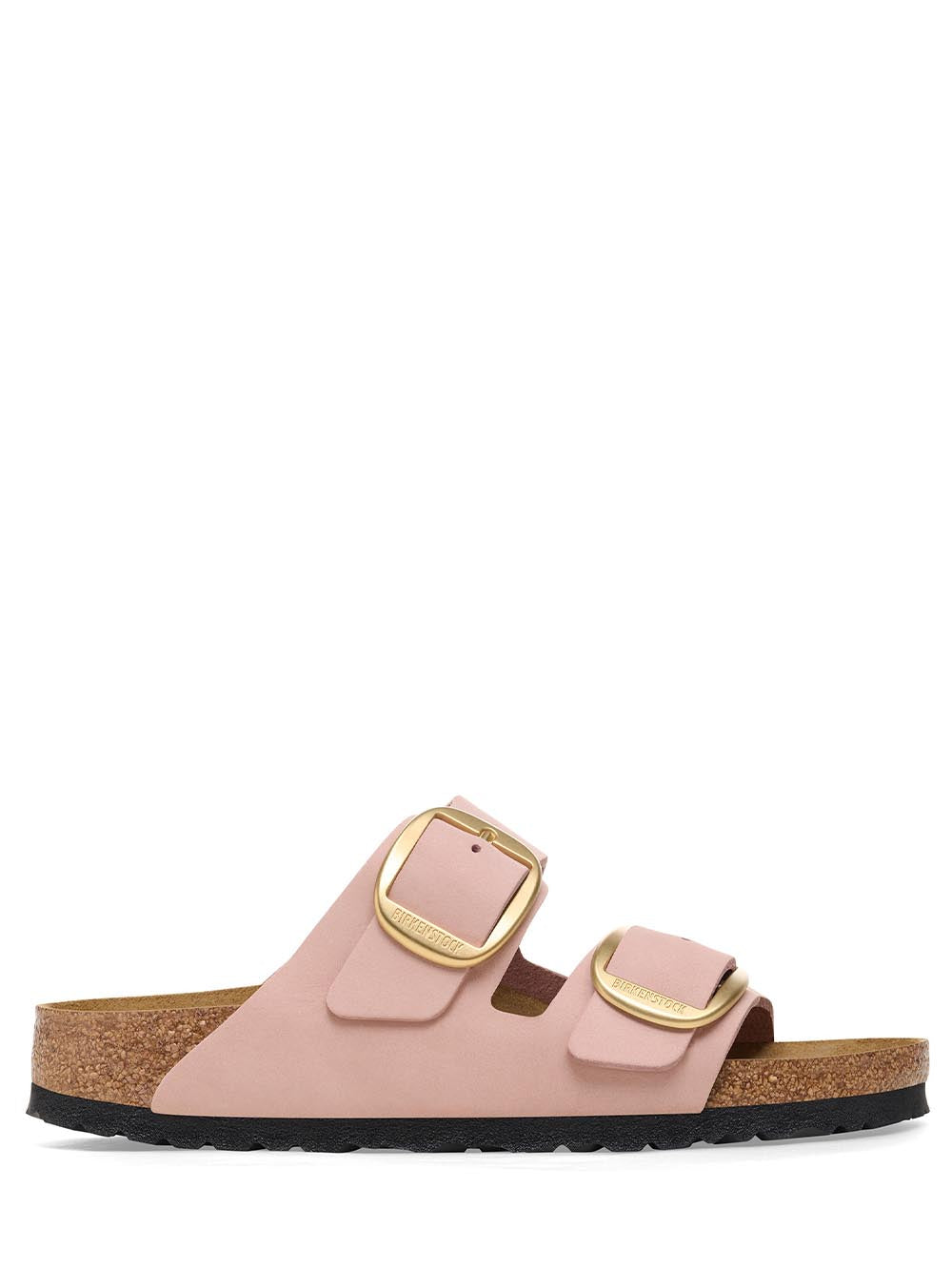 Birkenstock Sandalo Donna Arizona Big Buckle 1026583 Rosa cipria