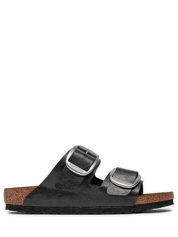 Birkenstock Sandalo Donna Arizona Big Buckle 1027413 Nero