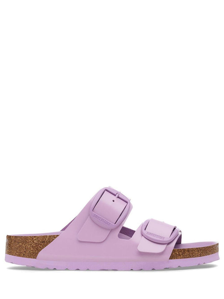 Birkenstock Sandalo Donna Arizona Big Buckle 1028611 Lilla