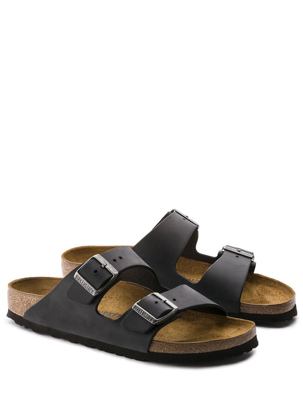 Birkenstock Sandalo Unisex Nero