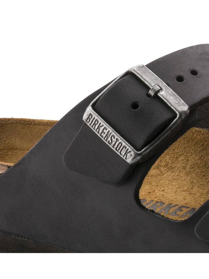 Birkenstock Sandalo Unisex Nero